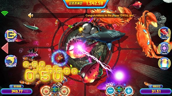 Orion Stars Fish Games